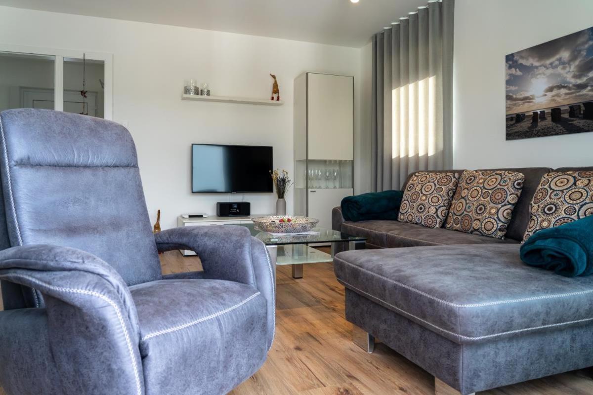 Ferienhaus Sonnenweg 16 Херингхаузен Экстерьер фото