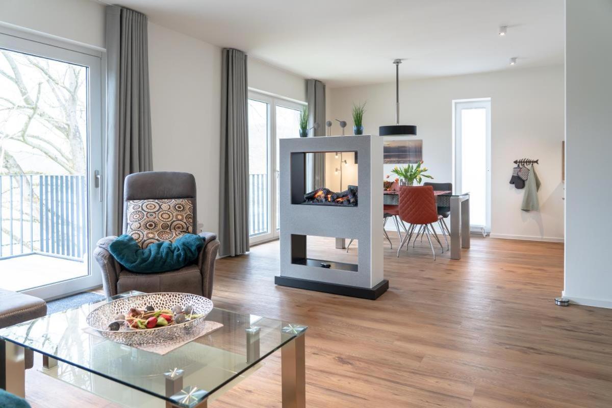 Ferienhaus Sonnenweg 16 Херингхаузен Экстерьер фото